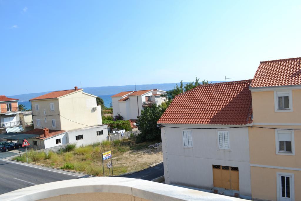 Apartments Lucia Podstrana Camera foto